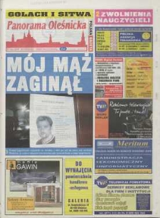 Panorama Oleśnicka, 2005, nr 7