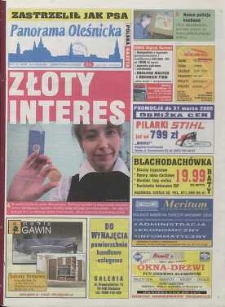 Panorama Oleśnicka, 2005, nr 8