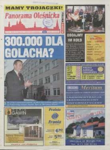 Panorama Oleśnicka, 2005, nr 13