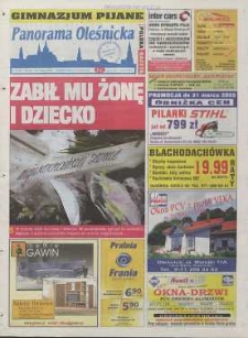 Panorama Oleśnicka, 2005, nr 14