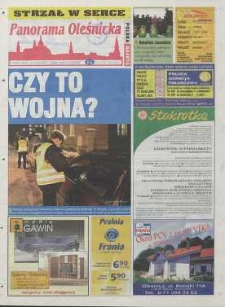 Panorama Oleśnicka, 2005, nr 15