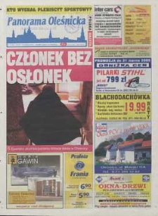 Panorama Oleśnicka, 2005, nr 16