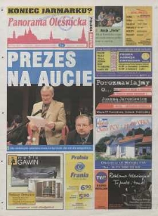 Panorama Oleśnicka, 2005, nr 17