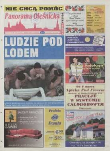 Panorama Oleśnicka, 2005, nr 19