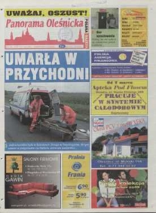 Panorama Oleśnicka, 2005, nr 21