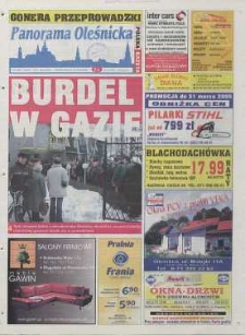 Panorama Oleśnicka, 2005, nr 22