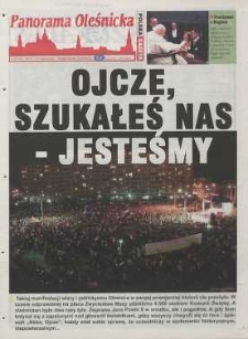 Panorama Oleśnicka, 2005, nr 28