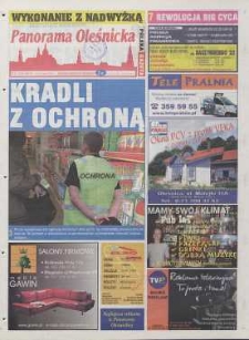 Panorama Oleśnicka, 2005, nr 35