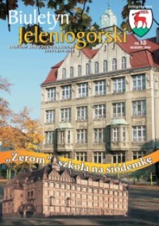 Biuletyn Jeleniogórski : bezpłatny miesięcznik informacyjny, 2009, nr 15