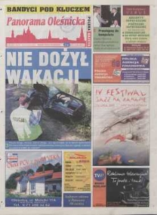 Panorama Oleśnicka, 2005, nr 49
