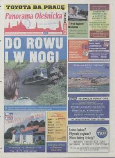 Panorama Oleśnicka, 2005, nr 55
