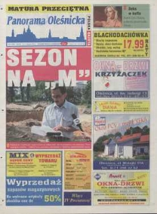 Panorama Oleśnicka, 2005, nr 62