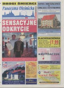Panorama Oleśnicka, 2005, nr 68