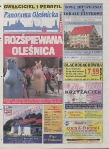 Panorama Oleśnicka, 2005, nr 70