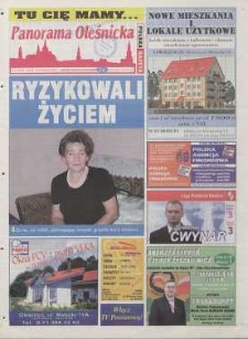 Panorama Oleśnicka, 2005, nr 71