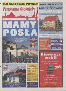 Panorama Oleśnicka, 2005, nr 75