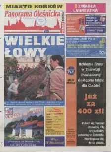 Panorama Oleśnicka, 2005, nr 81