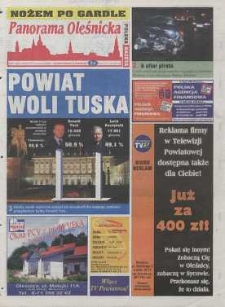 Panorama Oleśnicka, 2005, nr 83