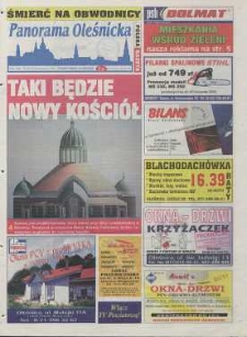 Panorama Oleśnicka, 2005, nr 84