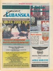 Ziemia Lubańska, 1996, nr 10