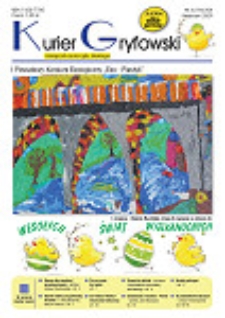 Kurier Gryfowski : miesięcznik samorządu lokalnego, 2009, nr 4 (184) [Dokument elektroniczny]
