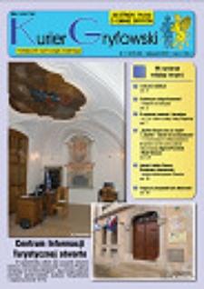 Kurier Gryfowski : miesięcznik samorządu lokalnego, 2009, nr 11 (190) [Dokument elektroniczny]