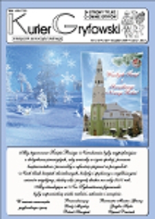 Kurier Gryfowski : miesięcznik samorządu lokalnego, 2009, nr 12 (191) [Dokument elektroniczny]