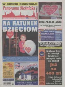 Panorama Oleśnicka, 2006, nr 3