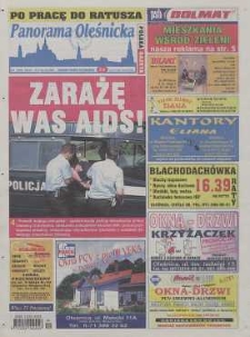 Panorama Oleśnicka, 2006, nr 4