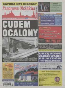 Panorama Oleśnicka, 2006, nr 9