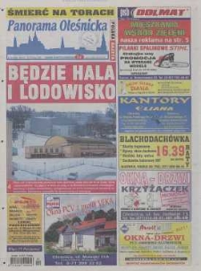 Panorama Oleśnicka, 2006, nr 16