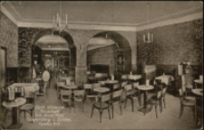 Café Victoria. Konzertcafé Inh. : Ernst Thiel Löwenberg i. Schles. [Dokument ikonograficzny]