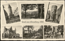 Gruss aus Löwenberg i. Schl. [Dokument ikonograficzny]