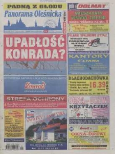 Panorama Oleśnicka, 2006, nr 20