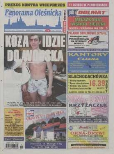 Panorama Oleśnicka, 2006, nr 22