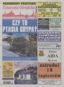 Panorama Oleśnicka, 2006, nr 25