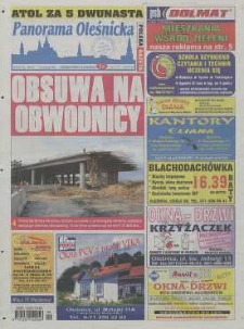 Panorama Oleśnicka, 2006, nr 28