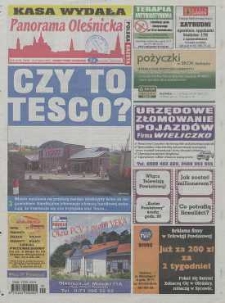 Panorama Oleśnicka, 2006, nr 33