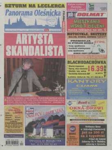 Panorama Oleśnicka, 2006, nr 34