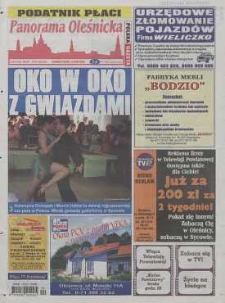 Panorana Oleśnicka, 2006, nr 38