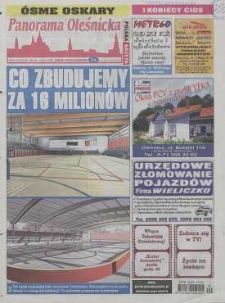 Panorama Oleśnicka, 2006, nr 42