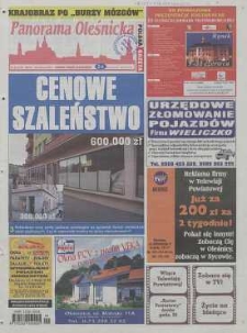 Panorama Oleśnicka, 2006, nr 44
