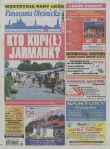 Panorama Oleśnicka, 2006, nr 45