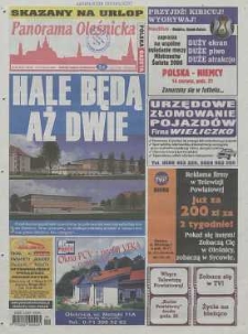 Panorama Oleśnicka, 2006, nr 46