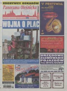 Panorama Oleśnicka, 2006, nr 50