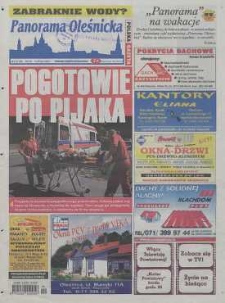 Panorama Oleśnicka, 2006, nr 57