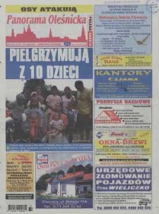 Panorama Oleśnicka, 2006, nr 60