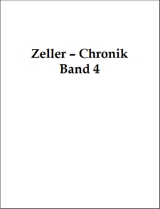 Zeller-Chronik. Bd. 4 [Dokument elektroniczny]