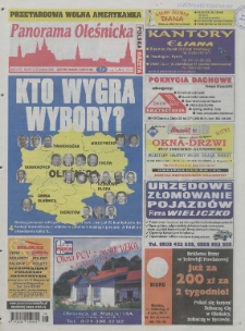 Panorama Oleśnicka, 2006, nr 66