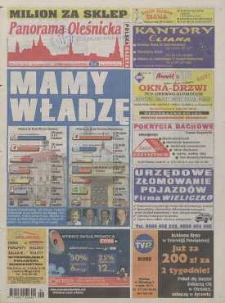 Panorama Oleśnicka, 2006, nr 74
